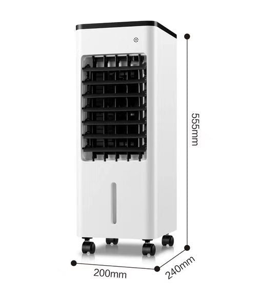 Climatiseur Portable 12 000 BTU | Classe Énergétique A