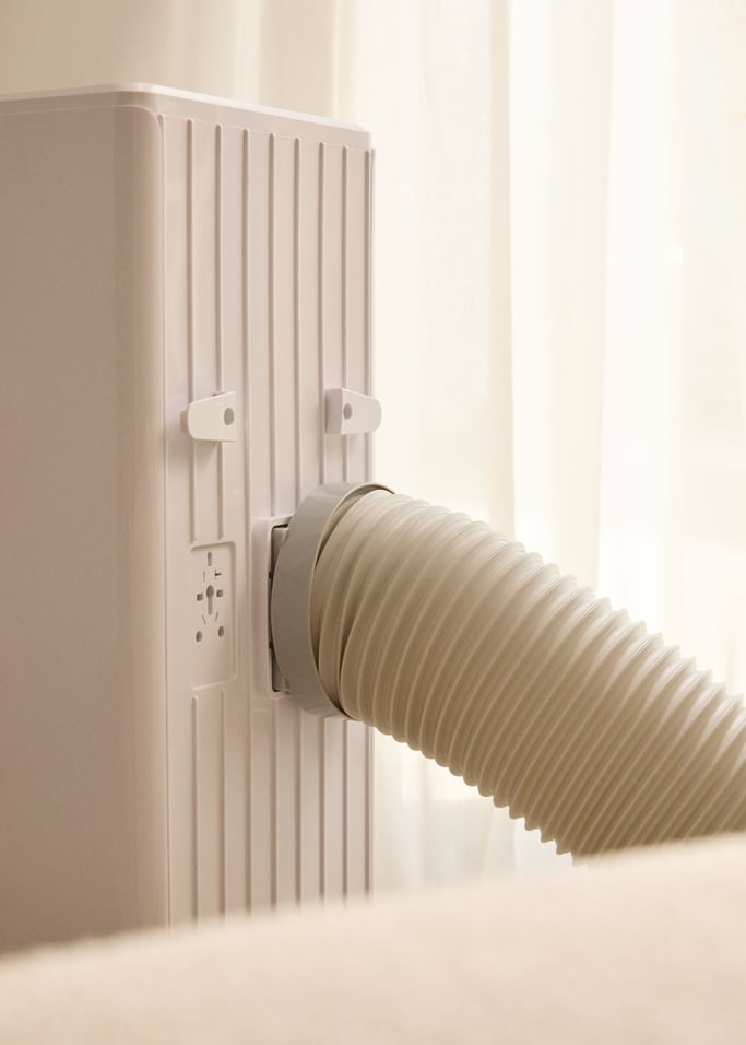 Climatiseur mobile 4 en 1 WiFi 9000BTU avec pompe à chaleur