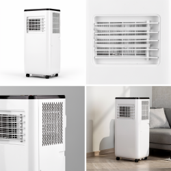 Climatiseur Portable 9 000 BTU PUFF | Froid Seul