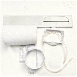 Climatiseur Portable 9 000 BTU PUFF | Froid Seul