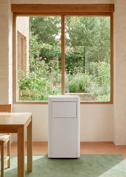 Climatiseur portable 4 en 1 WiFi 9000BTU avec pompe à chaleur