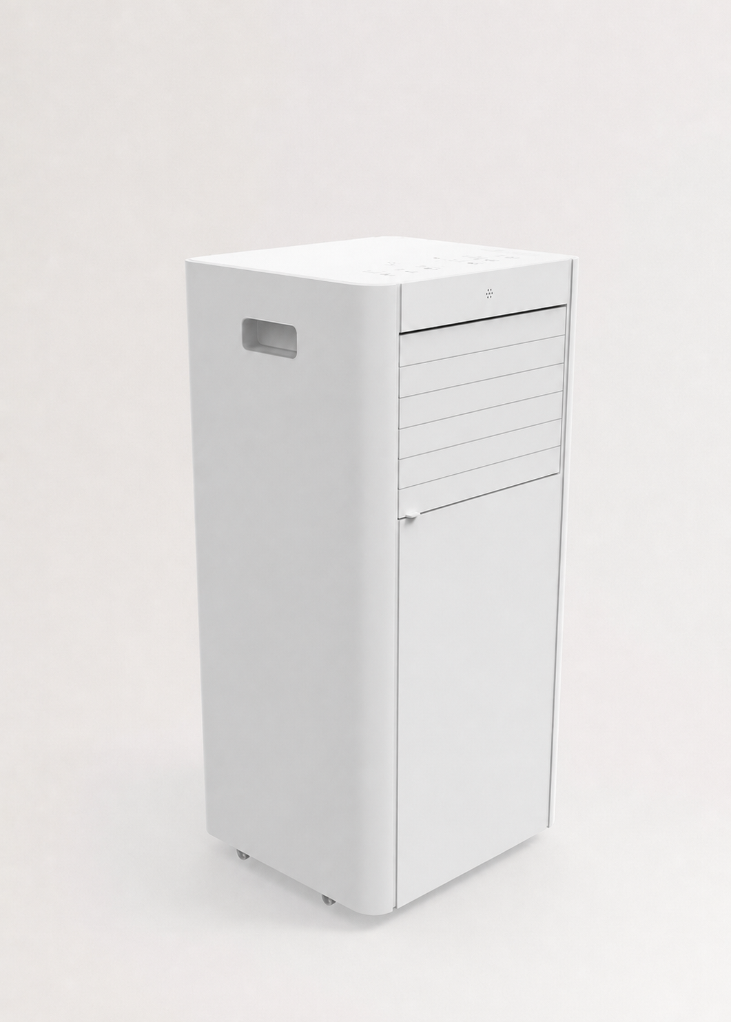 Climatiseur portable 4 en 1 WiFi 9000BTU avec pompe à chaleur
