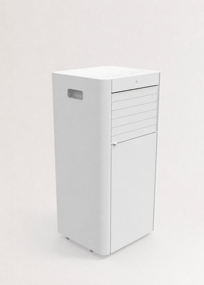 Climatiseur portable 4 en 1 WiFi 9000BTU avec pompe à chaleur