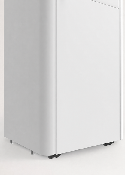 Climatiseur portable 4 en 1 WiFi 9000BTU avec pompe à chaleur