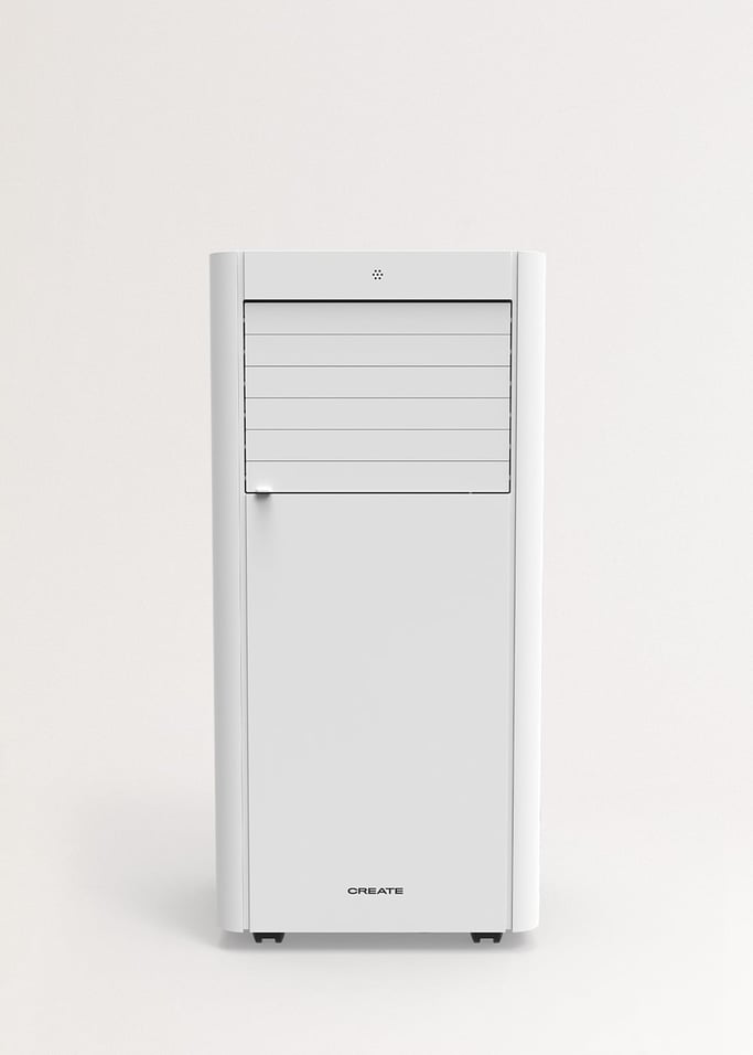 Climatiseur portable 4 en 1 WiFi 9000 BTU avec pompe à chaleur