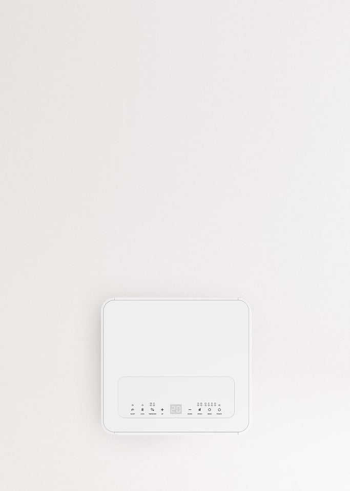 Climatiseur portable 4 en 1 WiFi 9000 BTU avec pompe à chaleur