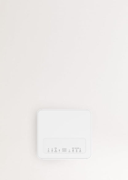 Climatiseur portable 4 en 1 WiFi 9000BTU avec pompe à chaleur