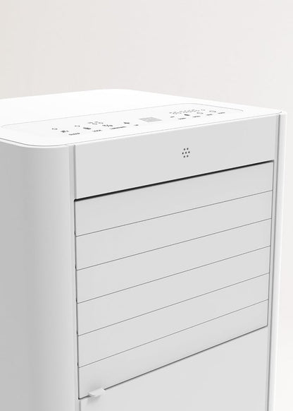 Climatiseur portable 4 en 1 WiFi 9000BTU avec pompe à chaleur