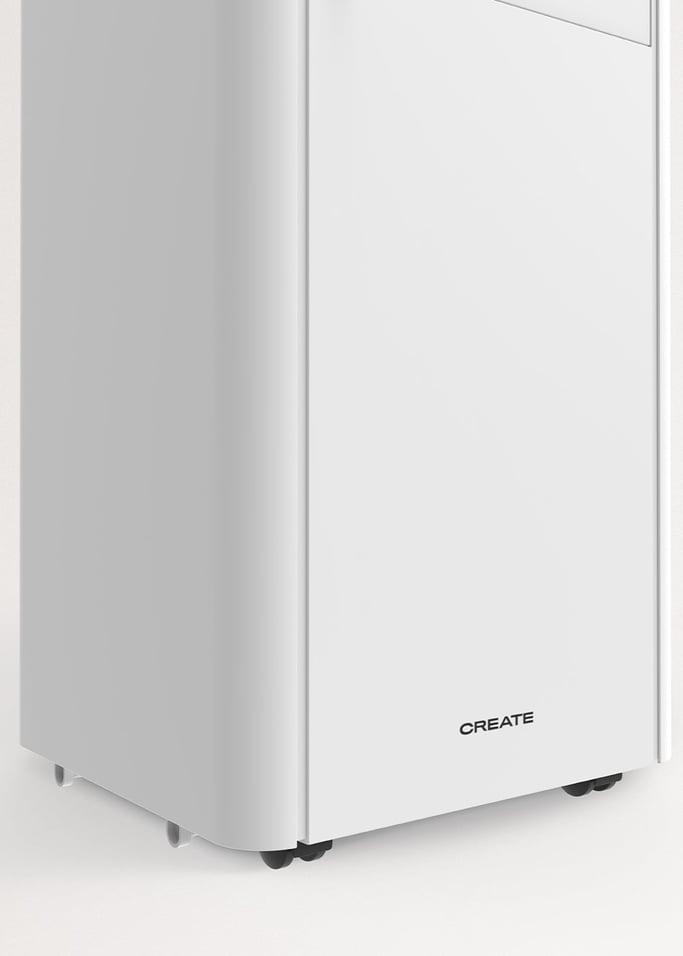 Climatiseur portable 4 en 1 WiFi 9000 BTU avec pompe à chaleur