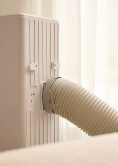 Climatiseur portable 4 en 1 WiFi 9000BTU avec pompe à chaleur